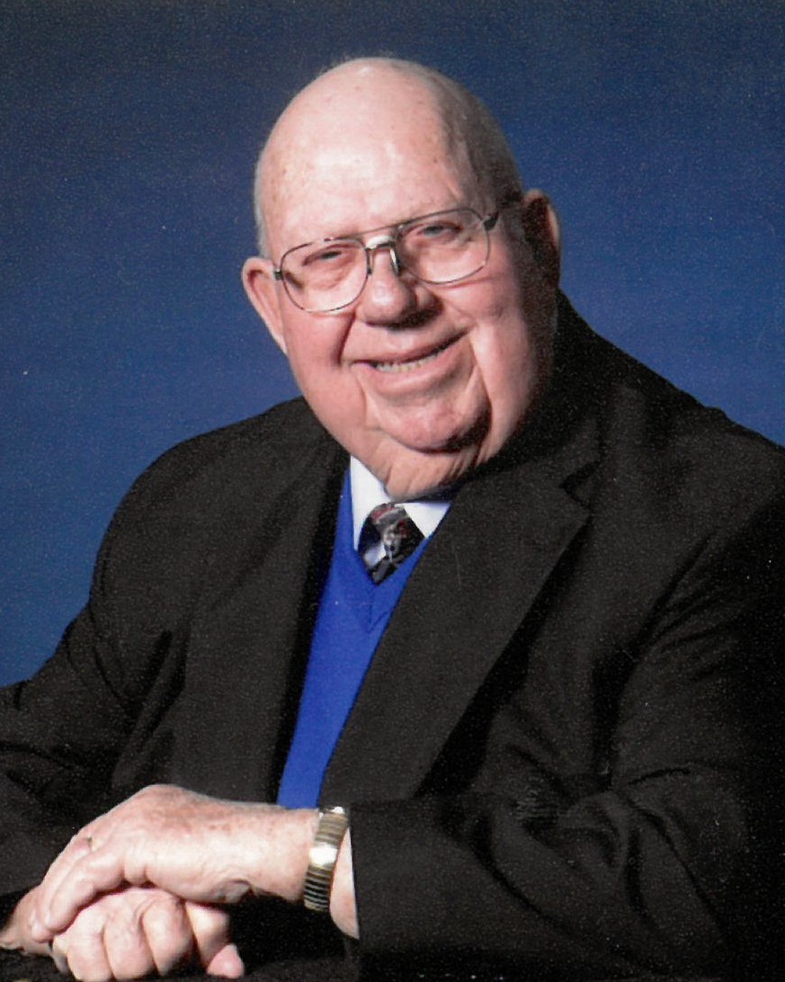 Raymond Edward Hoppe Sr.