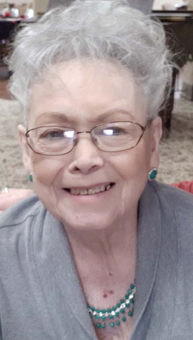 Mary Ellen (Stokes) Barth