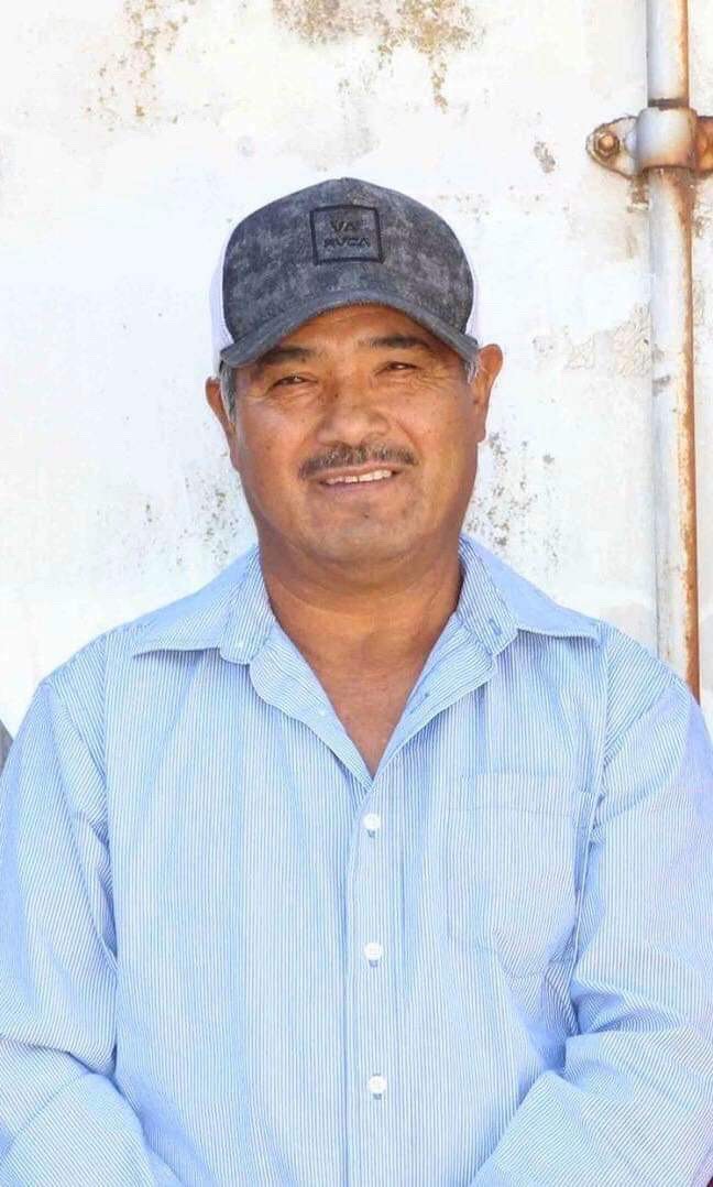 Trinidad Castillo Vega