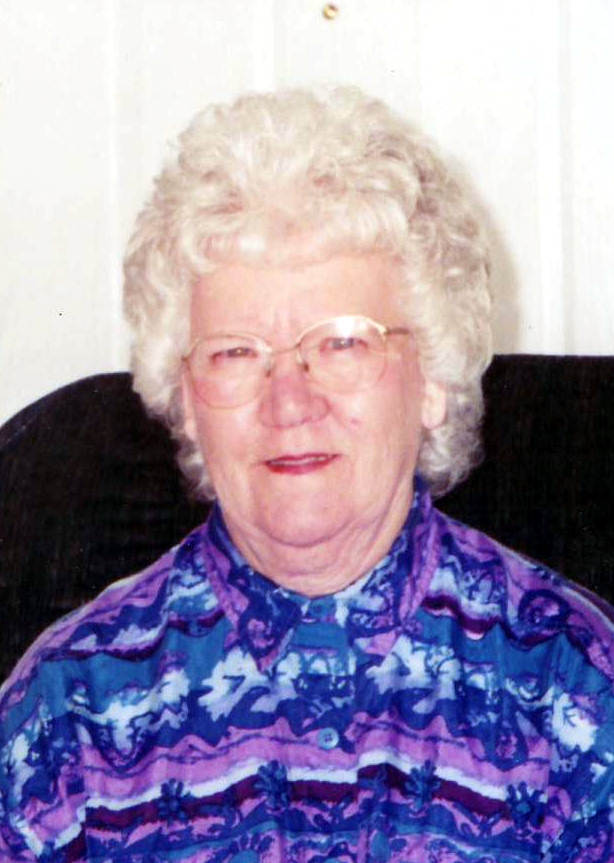 Genevieve Lucille England Casteel