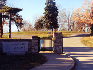 Mound Grove Cemetary